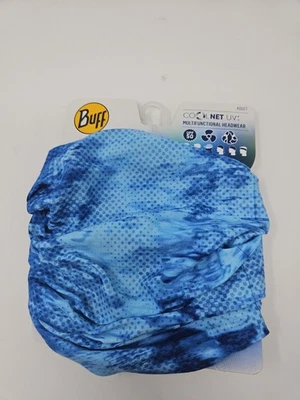 Gorros multifuncionales Buff Coolnet UV+, adulto Foto 1 de 4