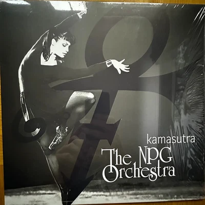 Prince / The NPG Orchestra - Kamasutra - rare limited & numbered edition - Image 1 of 4