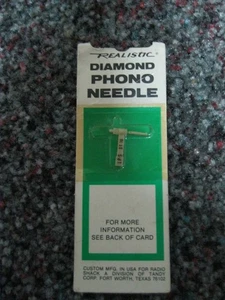 NEW Diamond Record Needle Realistic #LPS ST10 - Picture 1 of 2