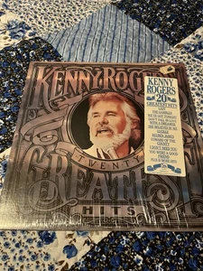 Kenny Rogers: Twenty Greatest Hits [20] - Picture 1 of 3