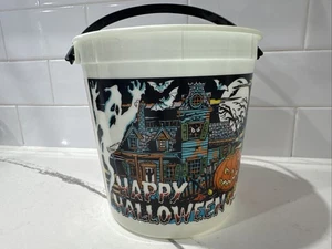 De colección Coca-Cola Brilla en la Oscuridad Halloween Cubo Caramelo Espeluznante Soda - Imagen 1 de 7