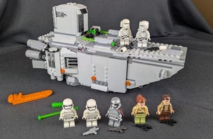 LEGO Star Wars: First Order Transporter 75103 - Picture 1 of 7