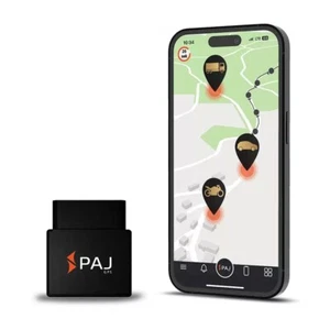 PAJ GPS CAR OBD Finder 4G – GPS Tracker for Vehicles - OBD 2 Port Connect - Picture 1 of 6