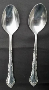 2 cucharaditas de rollos de flores Exel 18-0 reemplazos de Corea - Imagen 1 de 4
