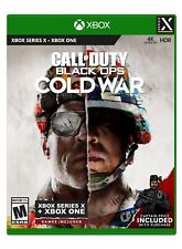 Call of Duty: Black Ops Cold War ( (Microsoft Xbox Series X S) (Importación USA)