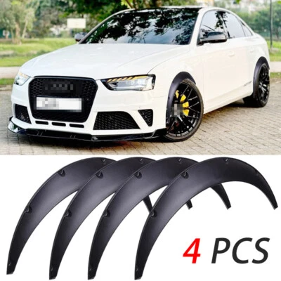Arcos de rueda extra anchos para guardabarros 900 mm 4 piezas para Audi A3 A4 A5 A6 S3 S4 S5 Foto 1 de 4