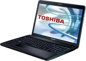 Gaming Toshiba Laptop C50 15.6" 2nd Gen Core i3 , Webcam - Picture 1 of 3