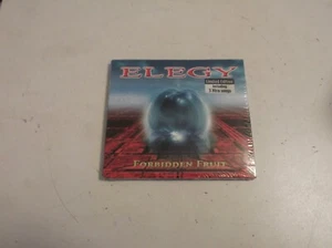 ELEGY FORBIDDEN FRUIT LTD ED CD ALBUM - Picture 1 of 2