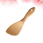 Wooden for Cooking Kitchenware Restaurant Rice Kitcheaid Spatula Thick