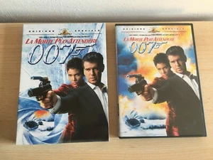DVD 007 LA MORTE PUO' ATTENDERE EDIZIONE SPECIALE 2 DVD Ottimo (R) - Imagen 1 de 2