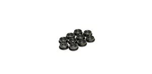 RCS RC Model Chrome Steel MF74ZZ Bearing (4x7x2.5mm, 10pcs) CS823 - Picture 1 of 1