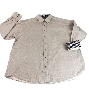 Panhandle Slim Cowboy Hemd Flip Cuff Tuf Cooper Performance Herren XL Baumwolle - Bild 1 von 12