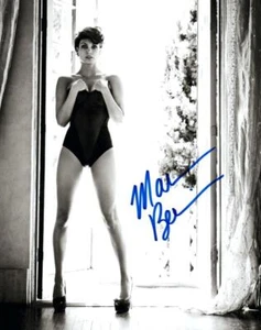 Morena Baccarin autographed 8x10 Picture signed Photo Pic includes COA - Picture 1 of 1