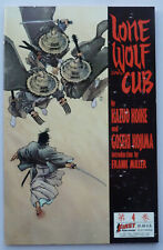 Lone Wolf and Cub #4 - First Publishing 1987 FN 6.0
