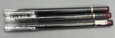 3 Loreal Colour Riche Matte Lip Liner Curiosity Killed the Matte 104 Sharpenable - Image 1 of 3