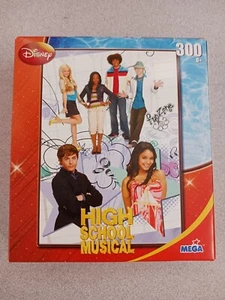 High School Musical 300 piece puzzle "Fun Zone!" - Picture 1 of 1