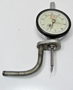 CDI CHICAGO J2-C100-1000 FULL JEWELED .001" 1.000 RANGE DIAL INDICATOR #CH - Picture 1 of 6