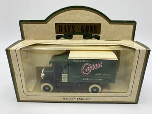 Lledo Days Gone 66000 1926 Dennis Delivery Van CASTROL Die Cast Metal Van  - Picture 1 of 6