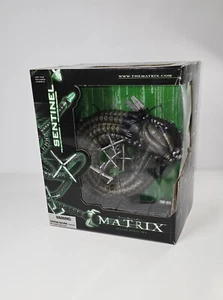 The Matrix Revolutions Sentinel Deluxe Box McFarlane Toys 2003 - New - Picture 1 of 1