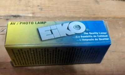 REPLACEMENT BULB FOR EIKO 11143 20W 6V - Image 1 of 2