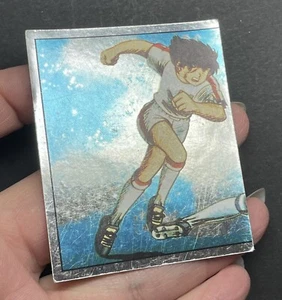 Carte PANINI OLIVE ET TOM Champions De Foot Brillante Holo Vintage Numéro 228 - Zdjęcie 1 z 3