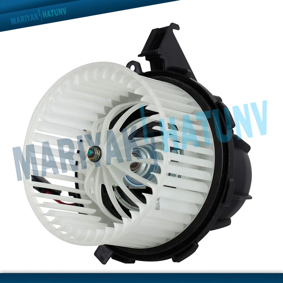 A/C Heater Blower Motor Fan For Audi A4 S4 Q5 2009-2012 Audi A5 S5 2008-2011 - Image 1 of 4