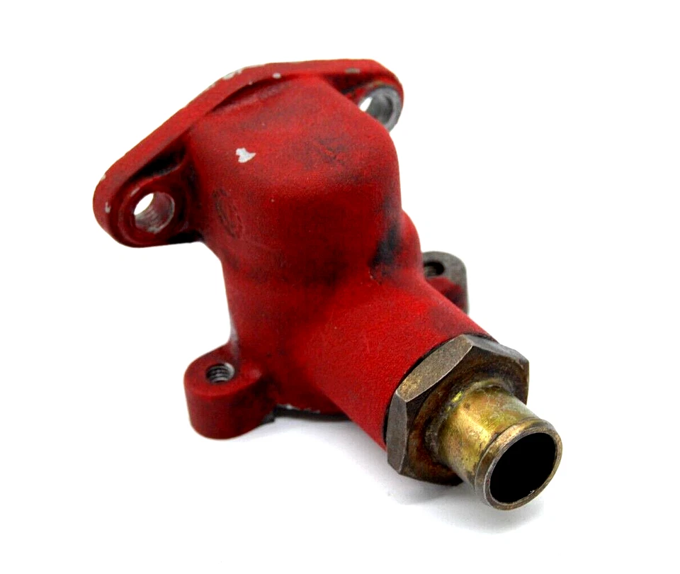 Icv Montaje Colector de Admisión Base Para Maserati Biturbo 420 V6 Shamal - Imagen 1 de 4