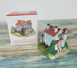 Liberty Falls Frontier Village Building - Home Of Seamstress Ida Penny - AH159 - Bild 1 von 12