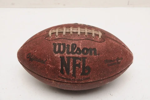 Wilson NFL Football Official Composite Leather F1745 Football Cover
