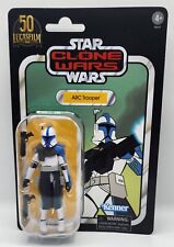 Star Wars Vintage Collection ARC Trooper Figure VC212 Clone Wars Walmart Exclus.