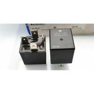 Panasonic CB1a-12V Power Relay 12VDC 4Pin - Picture 1 of 1