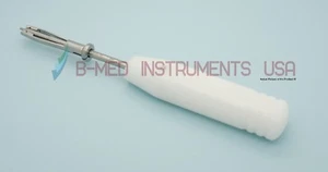 OR Grade Hexagonal Screw Driver Bit 1.5MM Hex With Sleeve Orthopedic Instrument - Picture 1 of 2