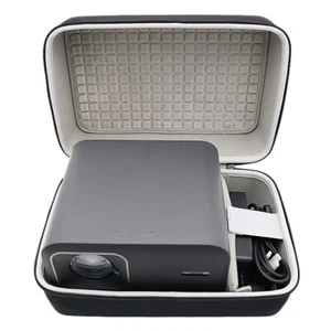 Sac de Rangement Housse de Protection Rigide pour Xiaomi Redmi 3 Pro Pro Projecteur Portable - Photo 1/14
