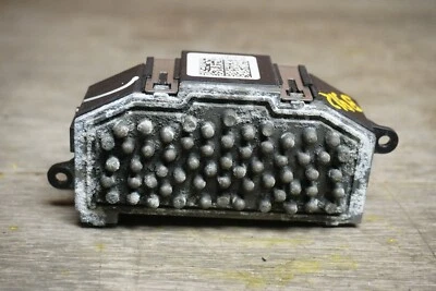 2010-2014 AUDI A5 8F ТРАНСФОРМИРУЕМЫЙ HVAC AC НАГРЕВАТЕЛЬ ВОЗДУХОДУВКИ ДВИГАТЕЛЯ ВЕНТИЛЯТОРА РЕЗИСТОР OEM - Изображение 1 из 4