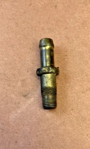 90 Acura Integra Coolant Port Connector Cylinder Head Water Pipe Nipple 90-93 - Picture 1 of 3