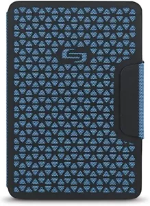 Solo NEW YORK Vector Slim Case Fits iPad Mini Generation 1 / 2 / 3 Gray Black - Picture 1 of 2