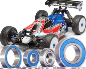 Team Associated RC8B3-E Bearing Kit - Precision Bearing Upgrades - Exp Post - Picture 1 of 2