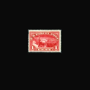 USA Parcel Post Stamp-Mint OG&NH, F/VF S#Q1 - Picture 1 of 1