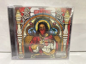 The Game Jesus Piece DELIXE EDITION EXPLICIT CD BRAND NEW SEALED - Picture 1 of 6