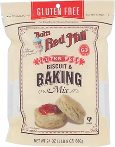 Bob'S Red Mill Bob`S Red Mill Gluten Free Self Raising Flour 680G, 680 G - Picture 1 of 7