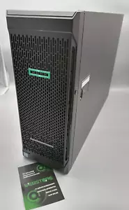 SERVER HP ML350 GEN 10 1x SILVER 4110 32GB DDR4 2x 4TB SAS CTRL P408i GAR 1ANNO - Foto 1 di 8
