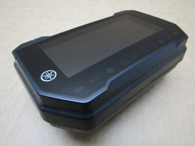 Yamaha YZF R7 690 2022 5.370 millas instrumentos relojes velocímetro (14060) Foto 1 de 4