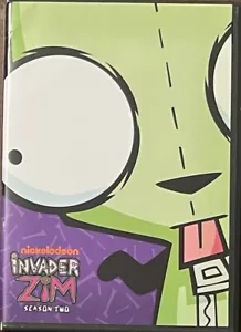 Invader Zim Season Two 2-Disc Nickelodeon - Picture 1 of 2