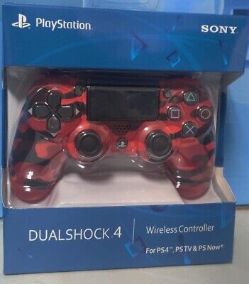 Sony DualShock 4 Wireless Controller - For PlayStation 4 • 40£