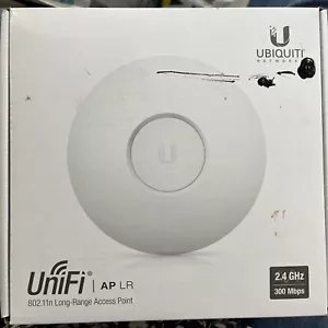 Ubiquiti Networks UAP-LR Sistema Wi-Fi Access Point di rete a lungo raggio - Foto 1 di 1