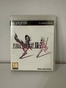 Final Fantasy 13-2 XIII-2 Sony Playstation 3 (Ps3) PAL CiB Testet TOP - Bild 1 von 3