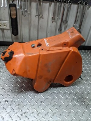 Depósito de pila de combustible de gasolina tanque Ktm Exc 450 2003-2006 Rfs 250 525 Sxf Foto 1 de 4