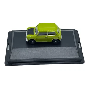 Mr Bean Classic Austin Mini Cooper Diecast car 1:76 Scale Oxford - Picture 1 of 11