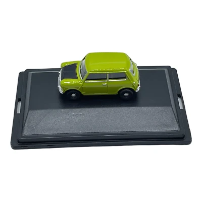 Mr Bean Classic Austin Mini Cooper Diecast car 1:76 Scale Oxford - Image 1 of 4