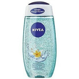 Nivea Doccia Crema Con Perle Di Olio E Profumo Di Frangipani Confezione Da 6 - Foto 1 di 1